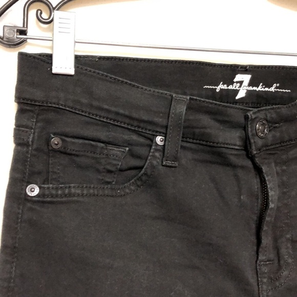 7 For All Mankind Ankle Jeans - Picture 4 of 12